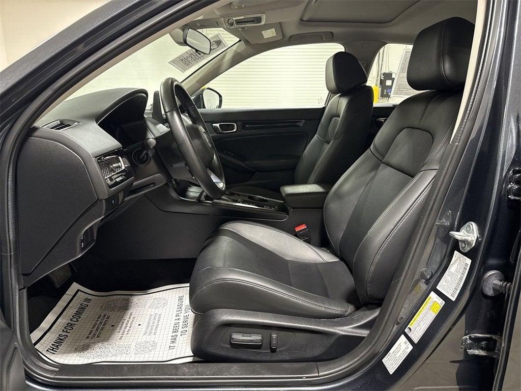 2023 Honda Civic Hatchback EX-L