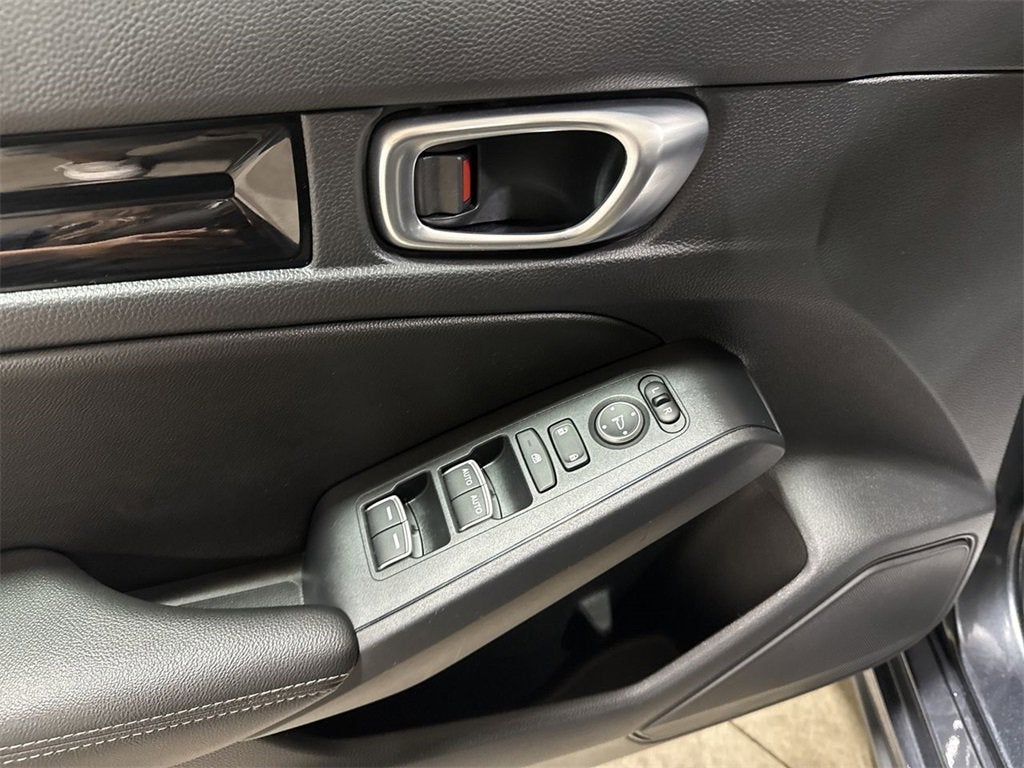 2023 Honda Civic Hatchback EX-L