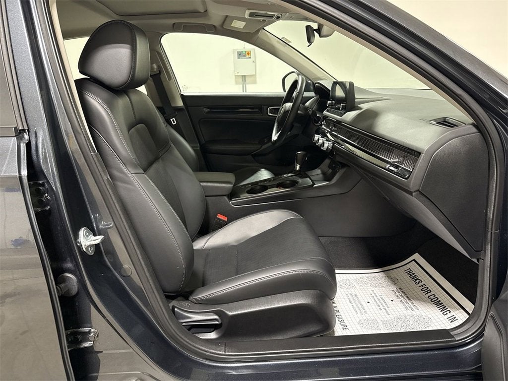 2023 Honda Civic Hatchback EX-L