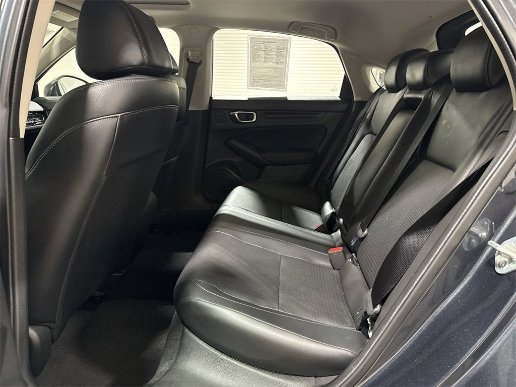 2023 Honda Civic Hatchback EX-L