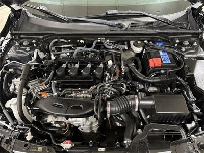 2023 Honda Civic Hatchback EX-L