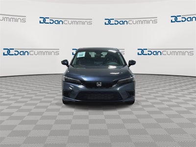 2023 Honda Civic Hatchback EX-L