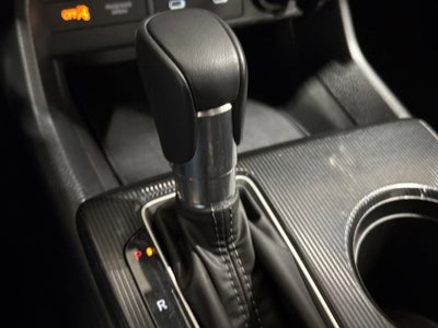 2025 Honda Civic Hatchback Sport