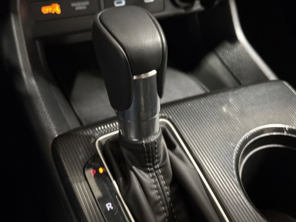 2025 Honda Civic Hatchback Sport