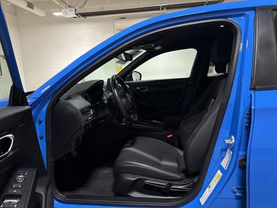 2025 Honda Civic Hatchback Sport