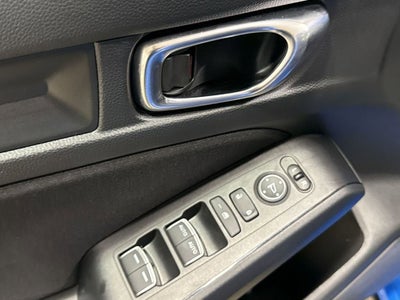 2025 Honda Civic Hatchback Sport