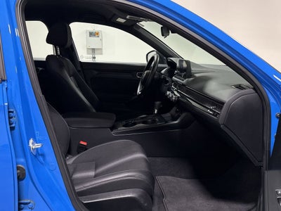 2025 Honda Civic Hatchback Sport