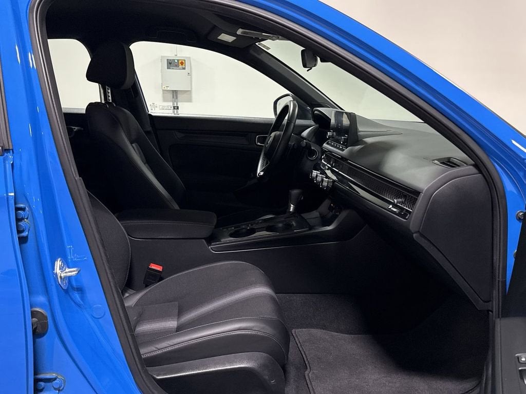 2025 Honda Civic Hatchback Sport