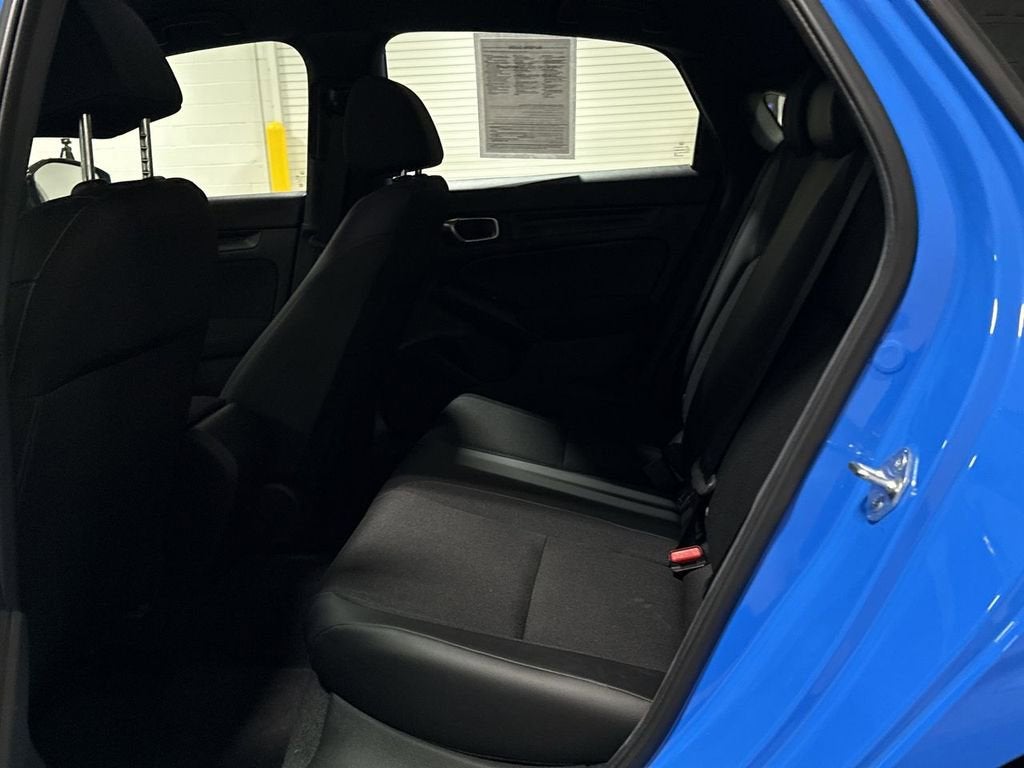 2025 Honda Civic Hatchback Sport