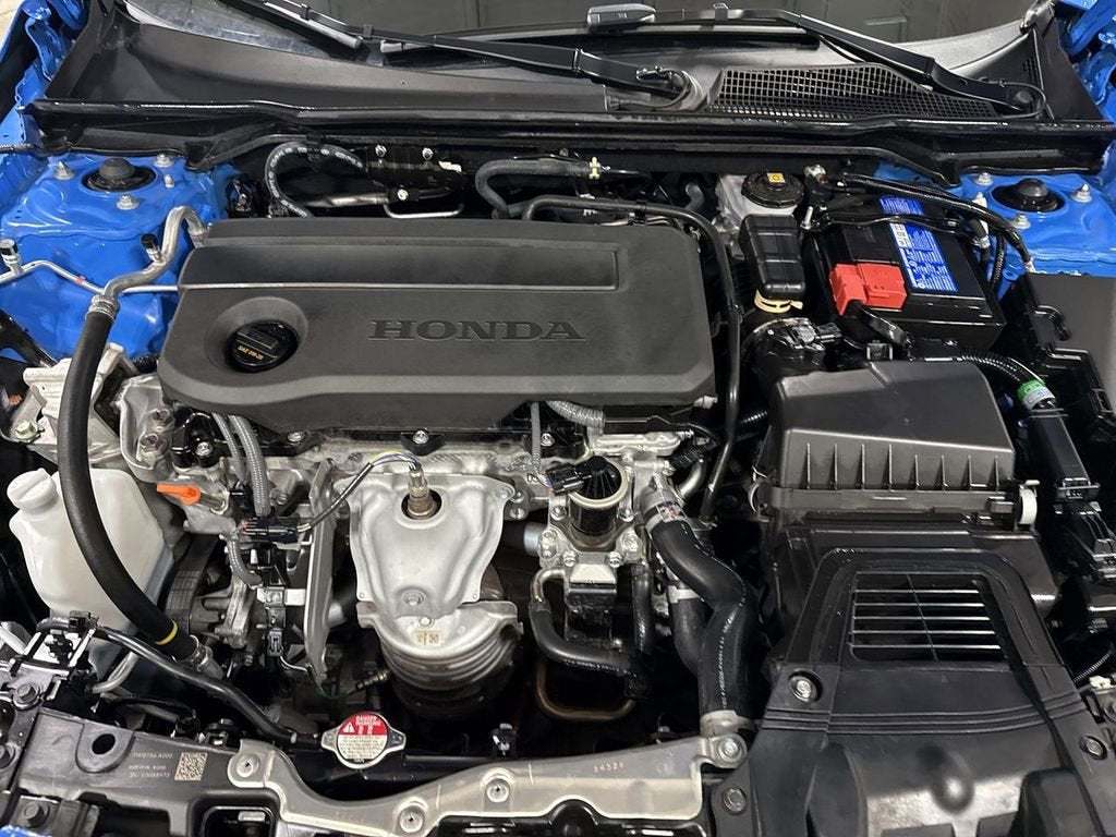 2025 Honda Civic Hatchback Sport