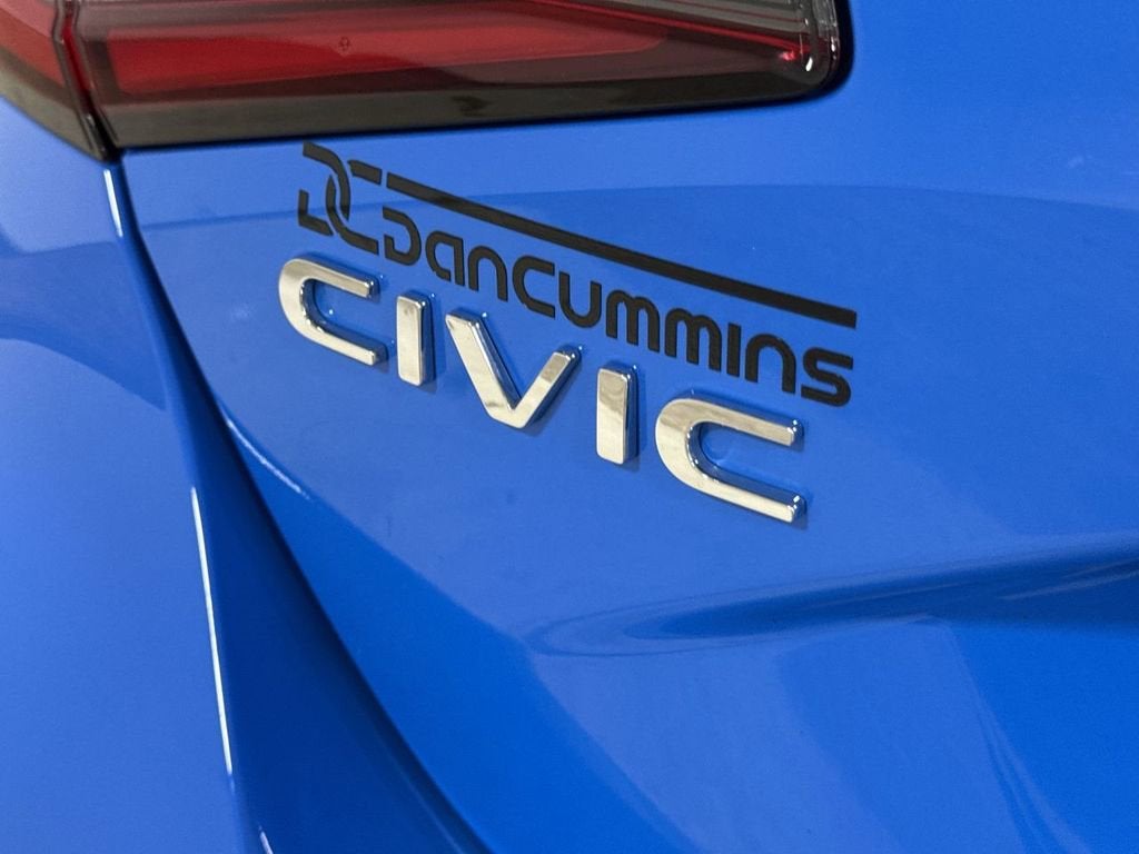 2025 Honda Civic Hatchback Sport
