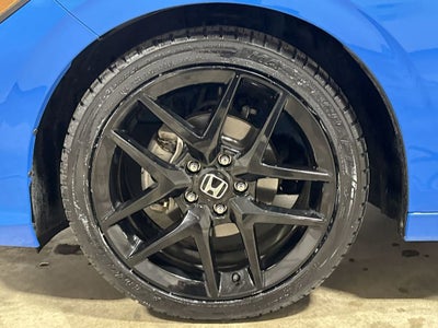 2025 Honda Civic Hatchback Sport