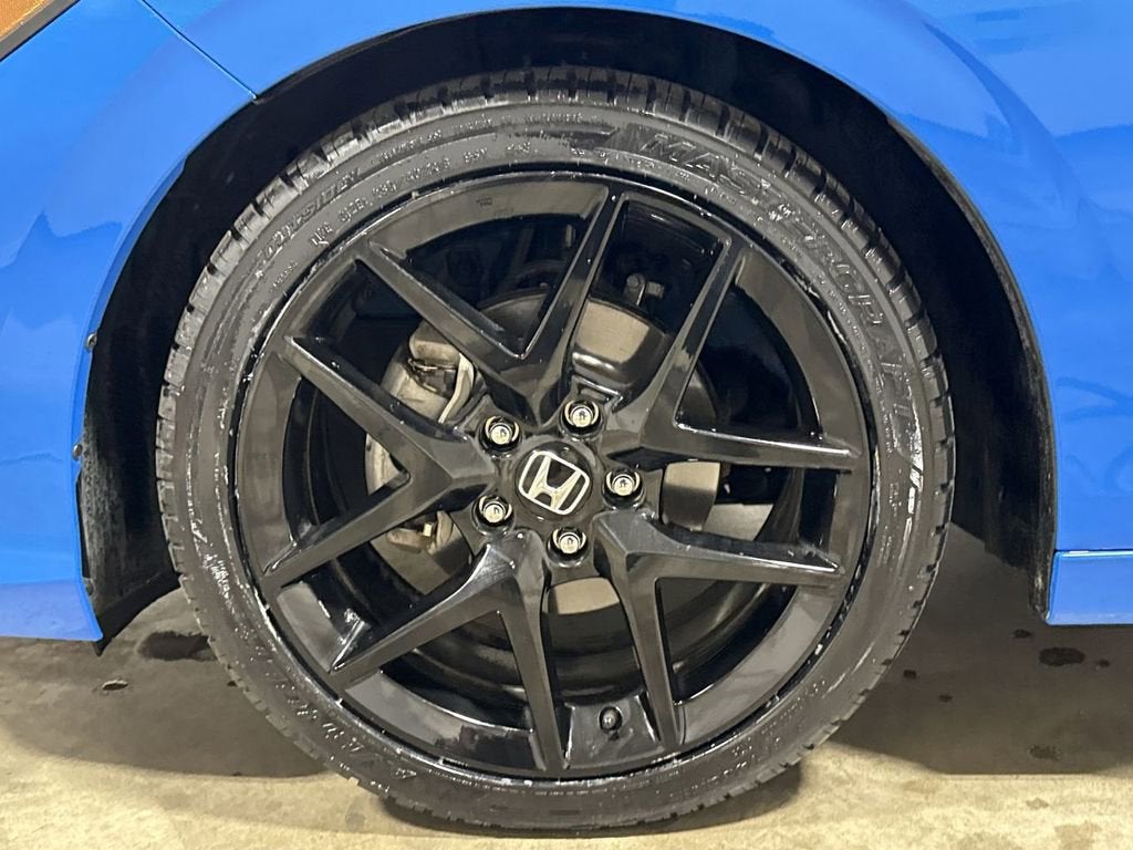 2025 Honda Civic Hatchback Sport