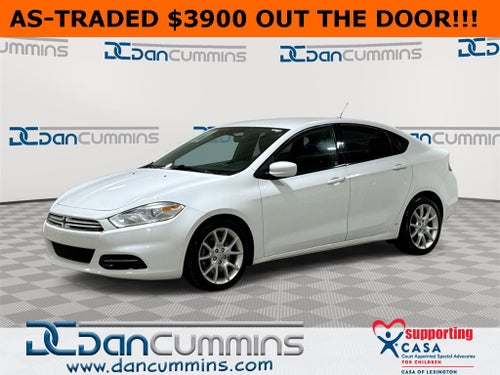 2013 Dodge Dart SXT