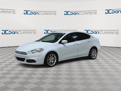 2013 Dodge Dart SXT