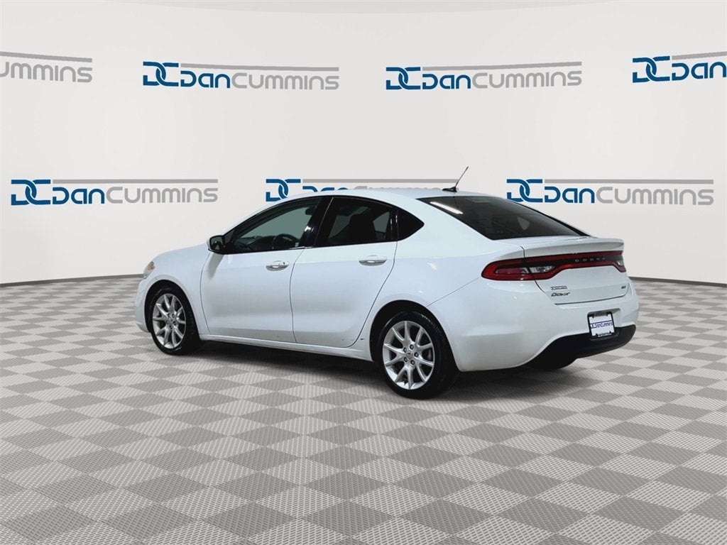 2013 Dodge Dart SXT