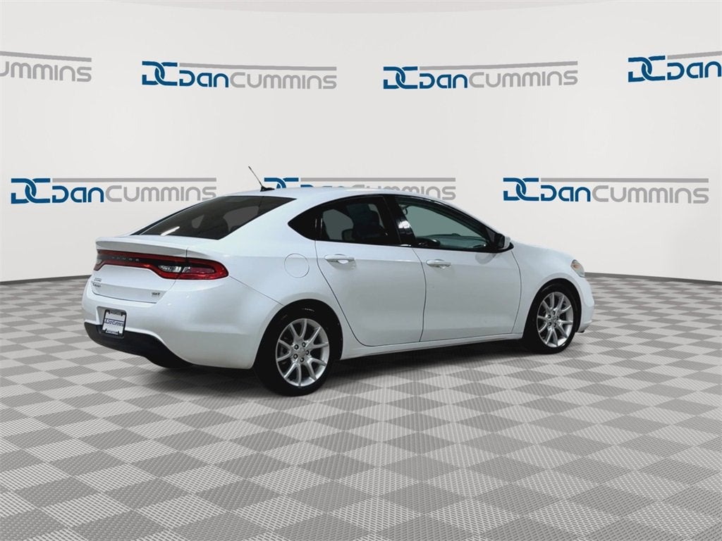 2013 Dodge Dart SXT