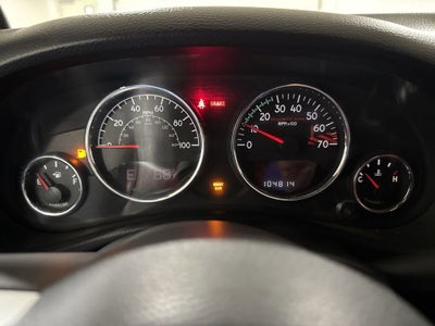 2013 Jeep Wrangler Rubicon 10th Anniversary