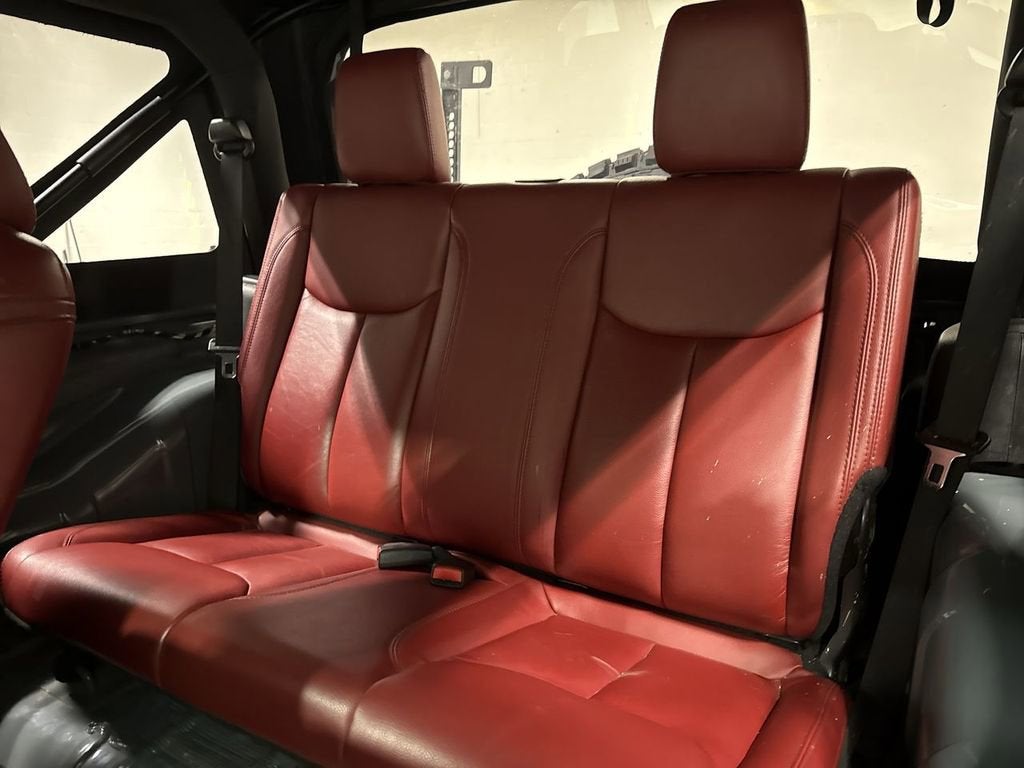 2013 Jeep Wrangler Rubicon 10th Anniversary