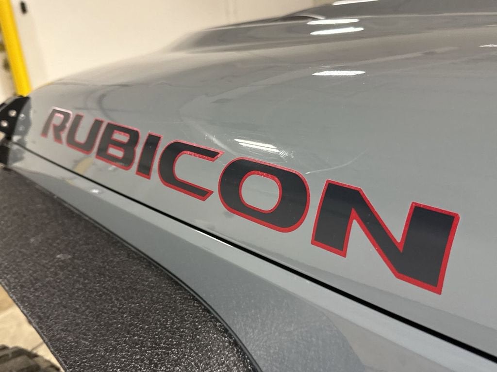 2013 Jeep Wrangler Rubicon 10th Anniversary