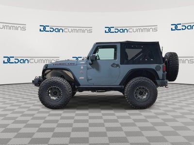 2013 Jeep Wrangler Rubicon 10th Anniversary