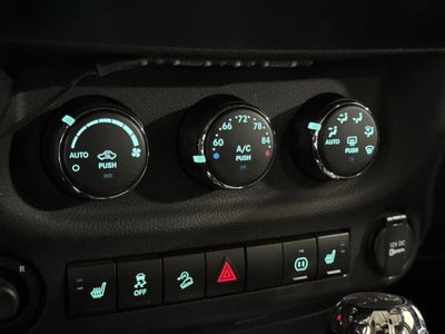 2012 Jeep Wrangler Unlimited Altitude