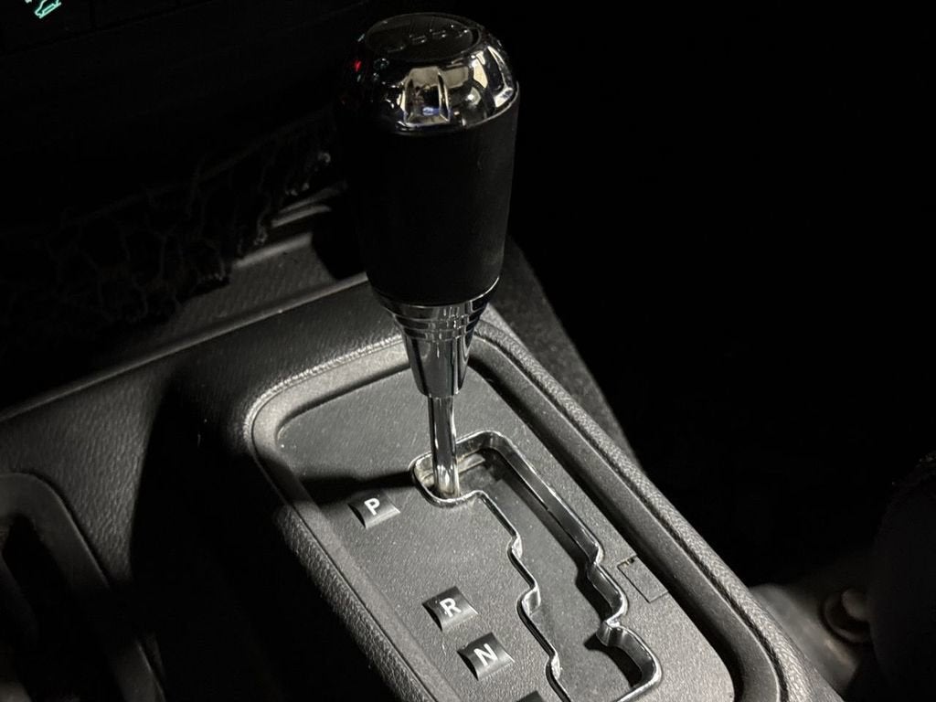 2012 Jeep Wrangler Unlimited Altitude