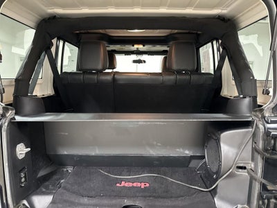 2012 Jeep Wrangler Unlimited Altitude