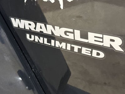 2012 Jeep Wrangler Unlimited Altitude