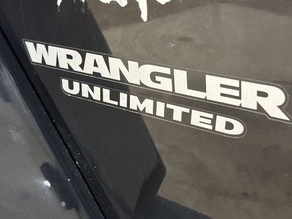 2012 Jeep Wrangler Unlimited Altitude