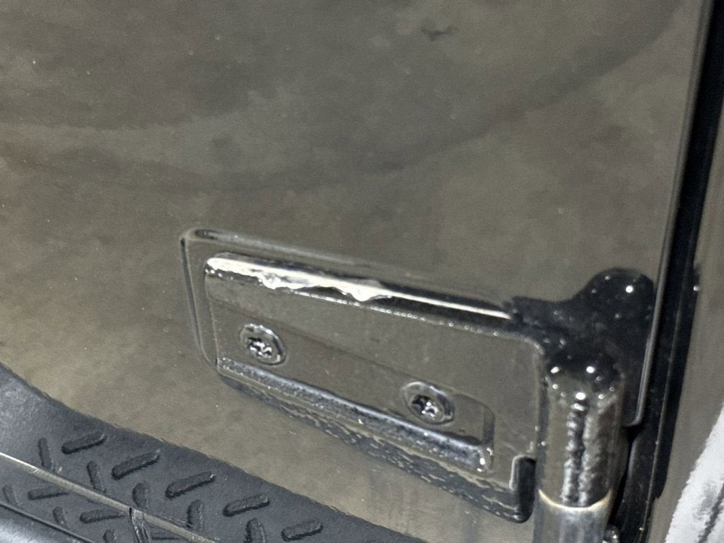 2012 Jeep Wrangler Unlimited Altitude