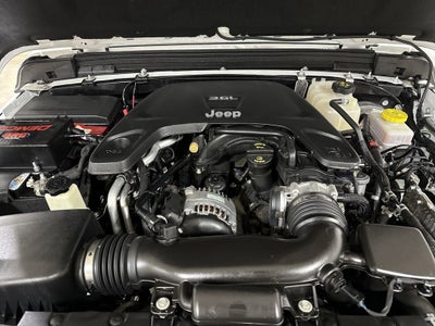 2021 Jeep Wrangler Sport