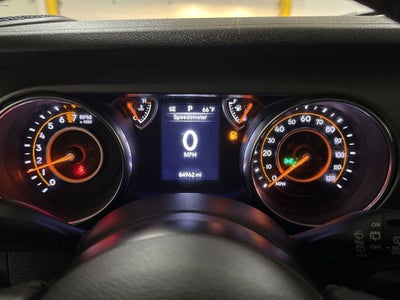 2019 Jeep Wrangler Sport S