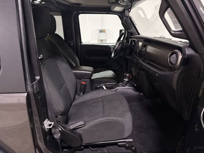 2019 Jeep Wrangler Sport S