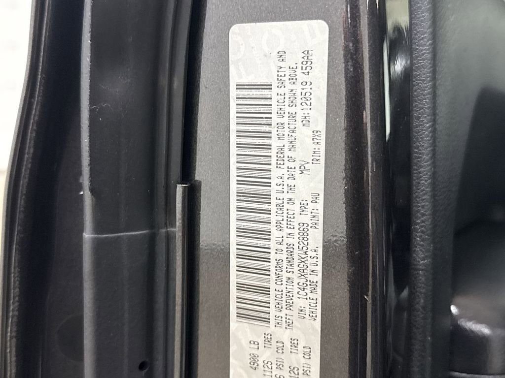 2019 Jeep Wrangler Sport S