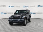 2019 Jeep Wrangler Sport S