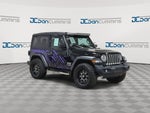 2021 Jeep Wrangler Sport S
