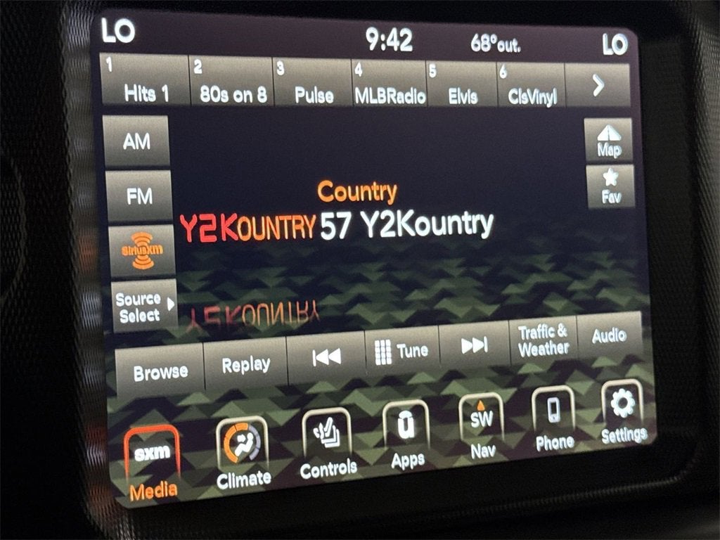 2021 Jeep Wrangler Unlimited Sahara High Altitude