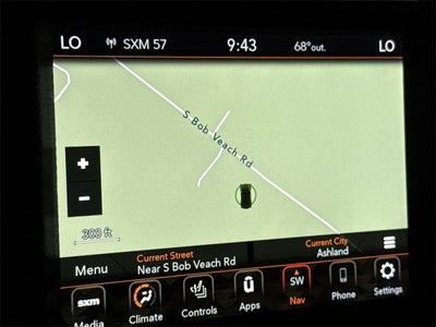 2021 Jeep Wrangler Unlimited Sahara High Altitude