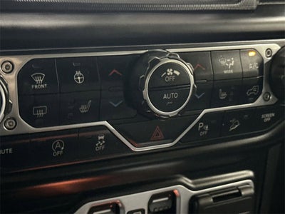 2021 Jeep Wrangler Unlimited Sahara High Altitude