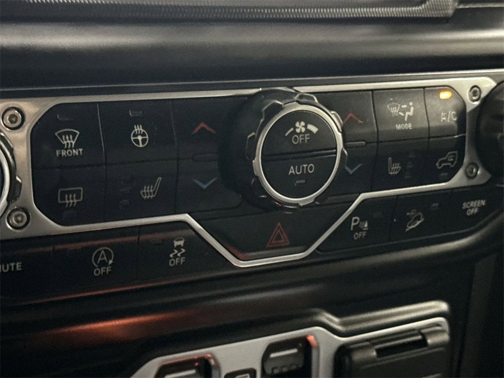 2021 Jeep Wrangler Unlimited Sahara High Altitude