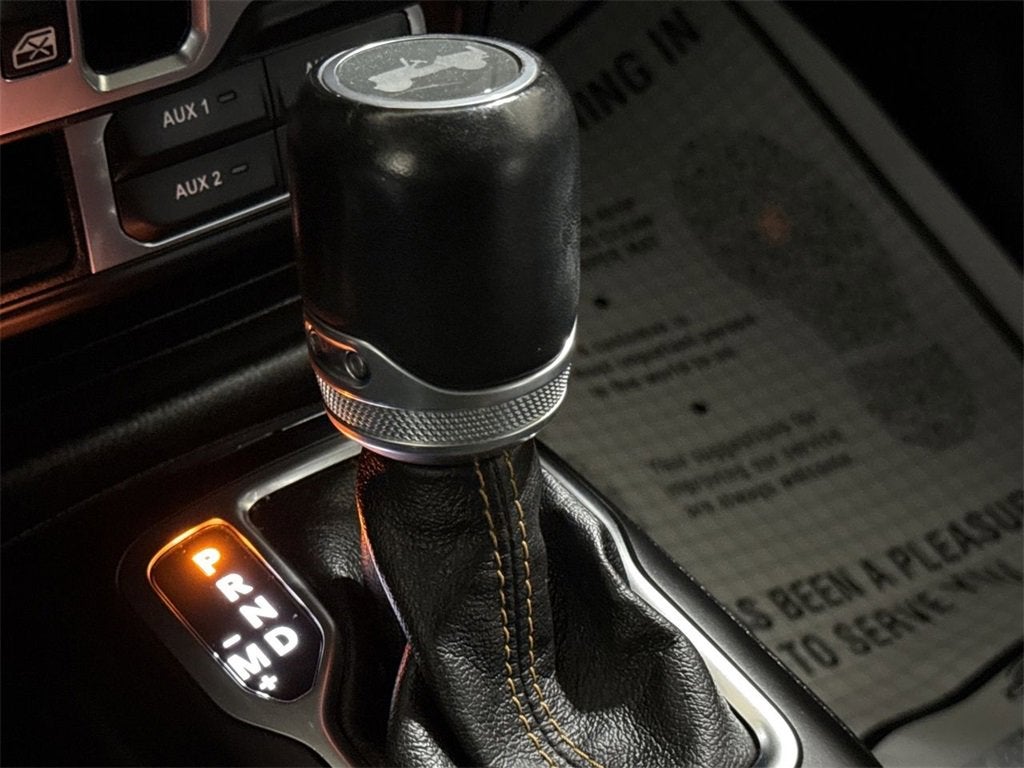 2021 Jeep Wrangler Unlimited Sahara High Altitude