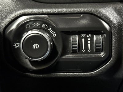 2021 Jeep Wrangler Unlimited Sahara High Altitude