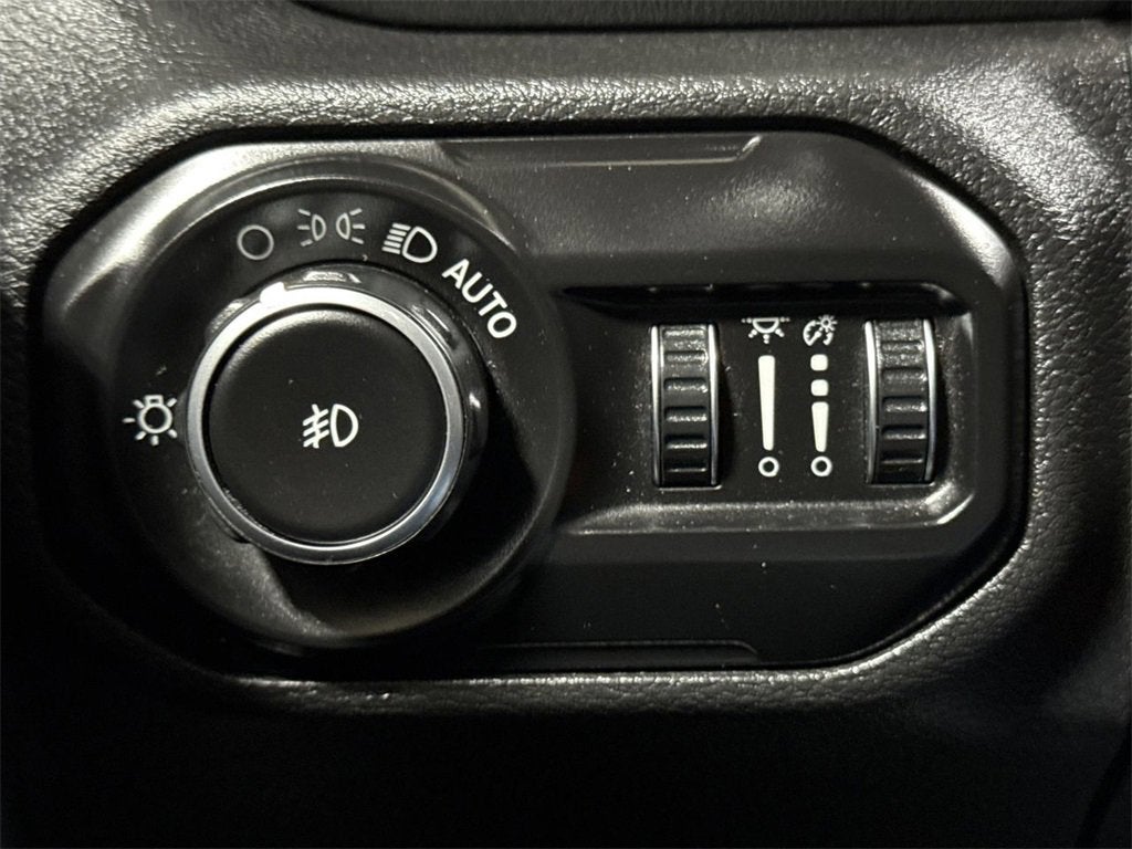 2021 Jeep Wrangler Unlimited Sahara High Altitude