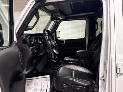 2021 Jeep Wrangler Unlimited Sahara High Altitude