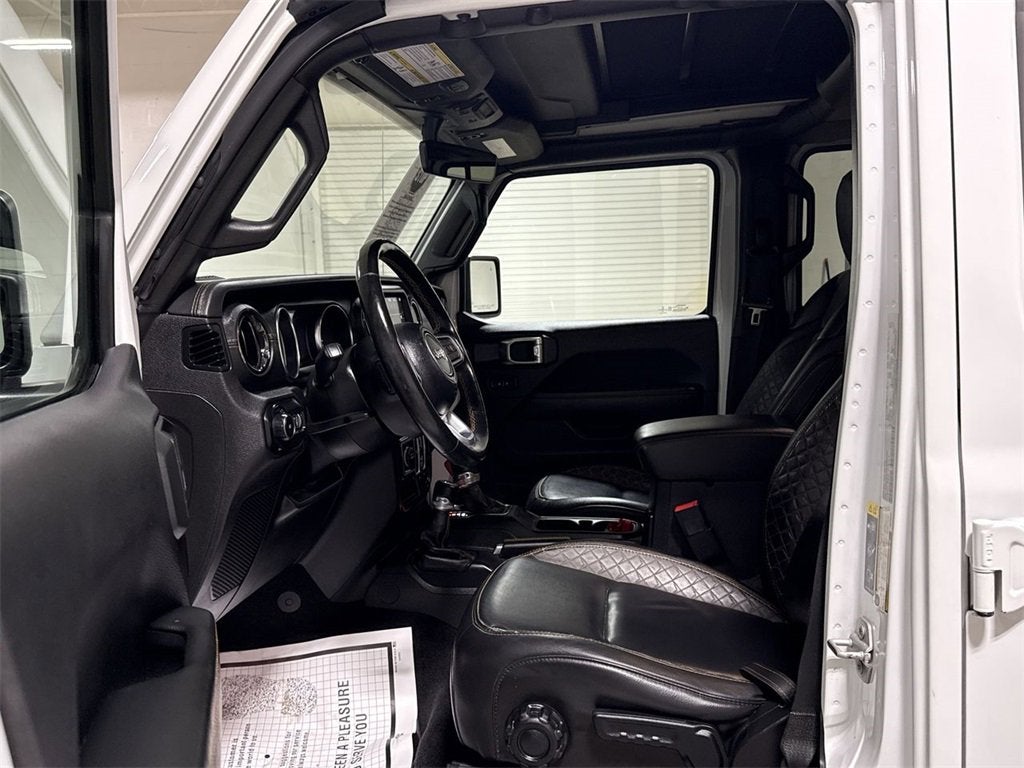 2021 Jeep Wrangler Unlimited Sahara High Altitude