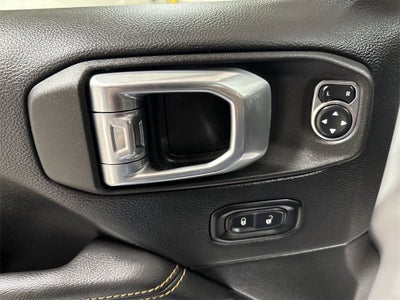 2021 Jeep Wrangler Unlimited Sahara High Altitude