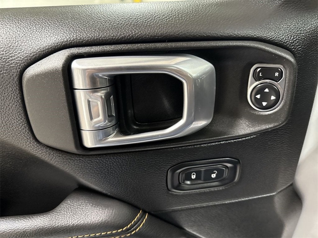 2021 Jeep Wrangler Unlimited Sahara High Altitude