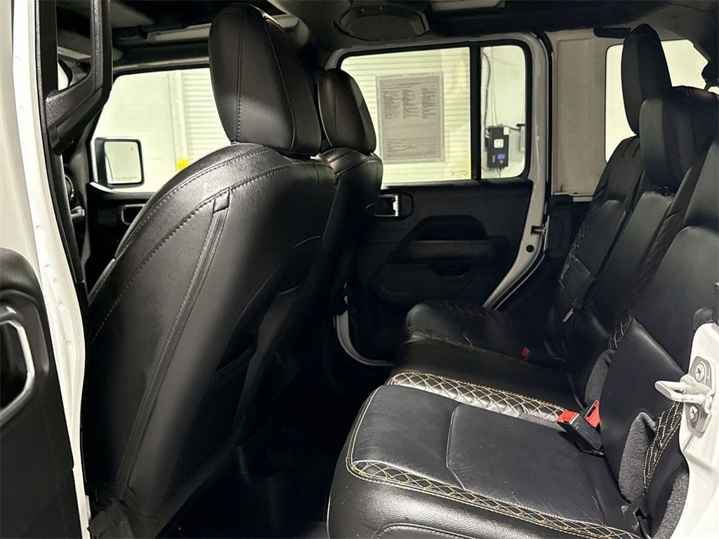 2021 Jeep Wrangler Unlimited Sahara High Altitude