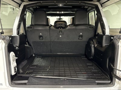 2021 Jeep Wrangler Unlimited Sahara High Altitude